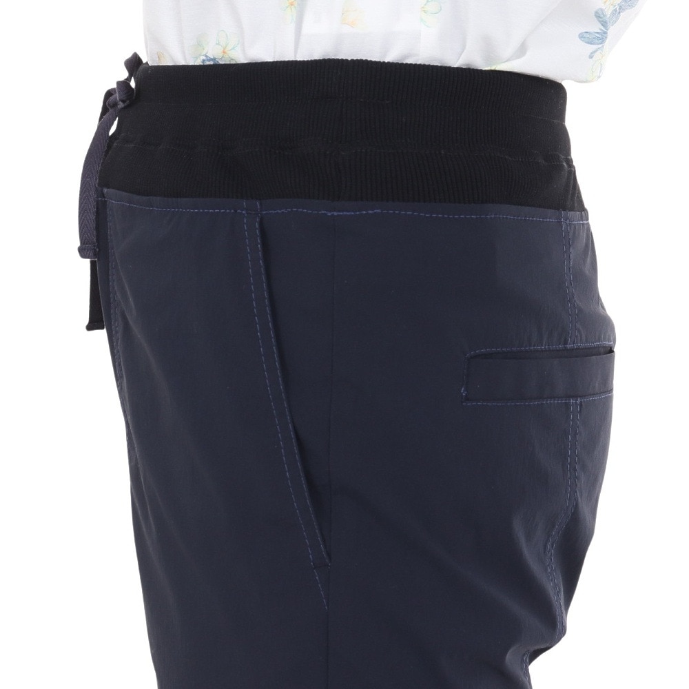 トラヴィスマシュー（Travis Mathew）（レディース）ゴルフウェア ウエストリブ クロップパンツ 7AJ524-4TOS