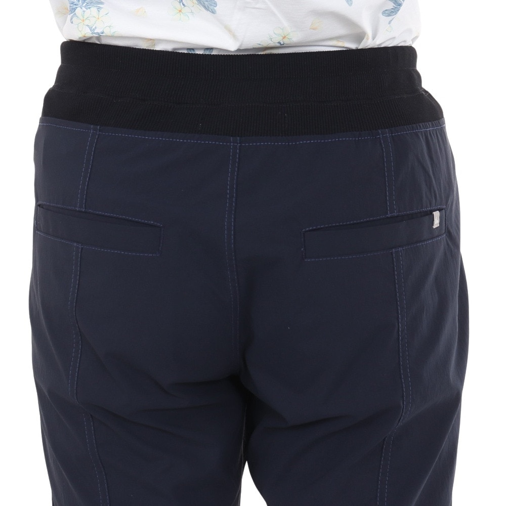 トラヴィスマシュー（Travis Mathew）（レディース）ゴルフウェア ウエストリブ クロップパンツ 7AJ524-4TOS