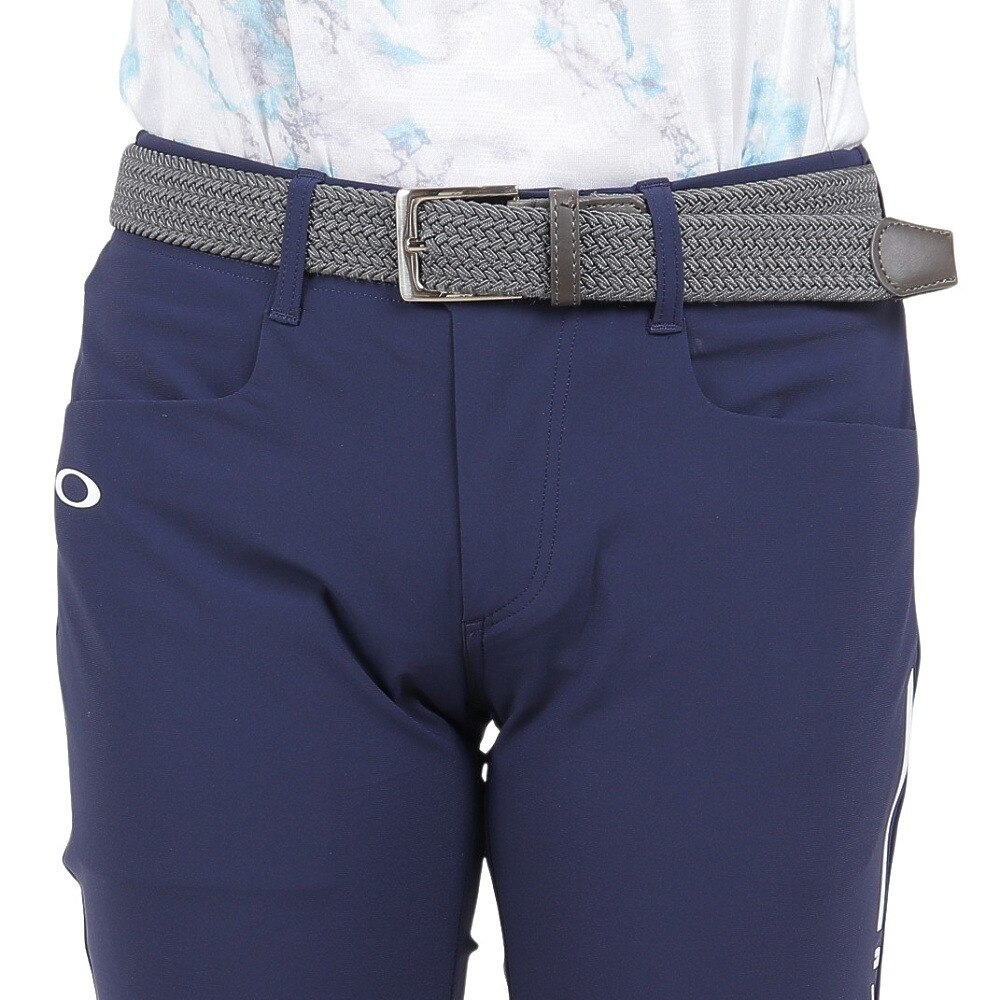 オークリー（OAKLEY）（レディース）ゴルフウェア 接触冷感 ELEVATE COOL STR.ANKLE パンツ FOA500738