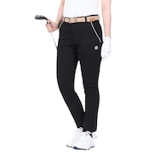 (レディース)ゴルフウェア ベーシックロングパンツ TATSV24B060105