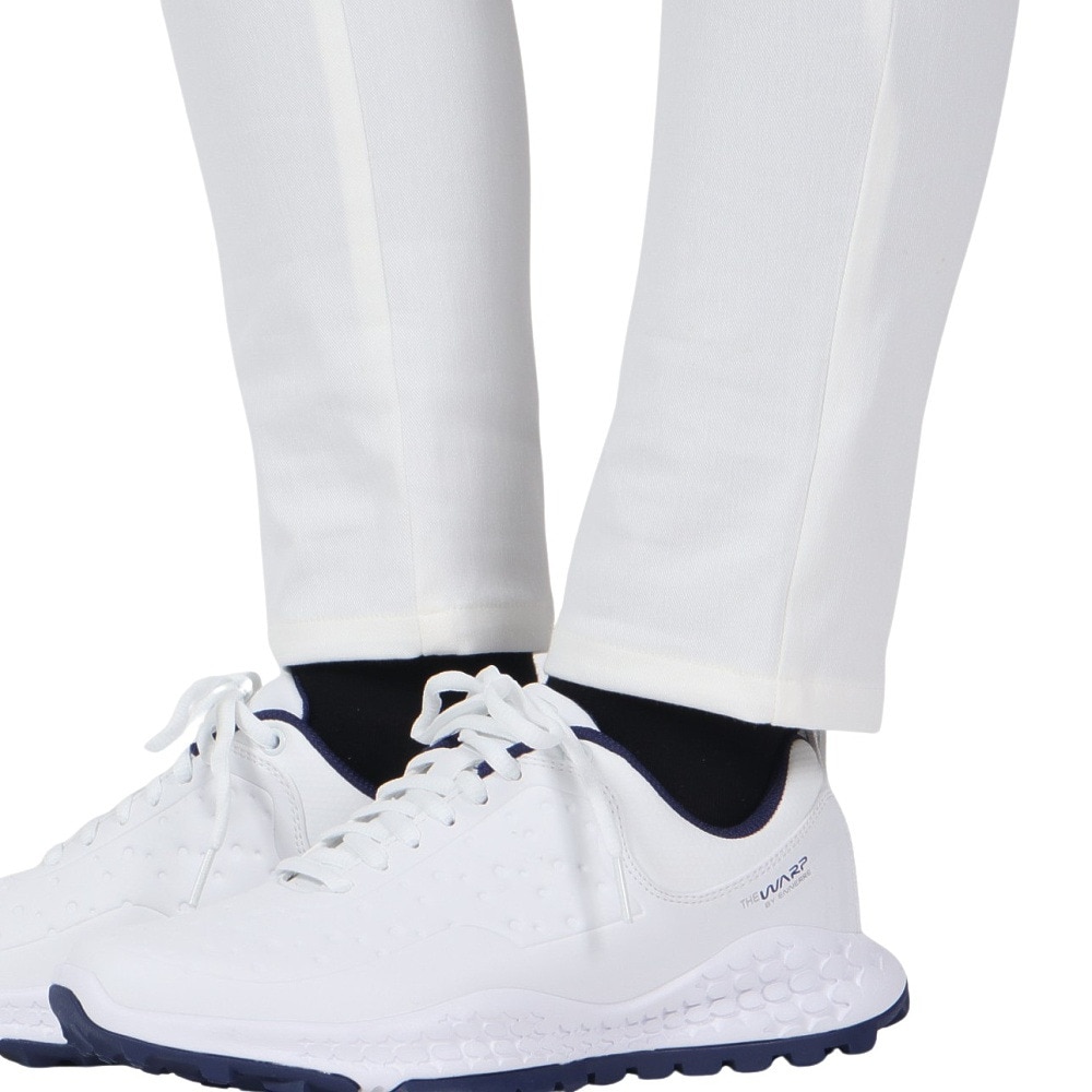 トミーアーマー（Tommy Armour）（レディース）ゴルフウェア ベーシックロングパンツ TATSV24B060105 WHT