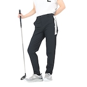(レディース)ゴルフウェア テーパード ロングパンツ 012-4131503
