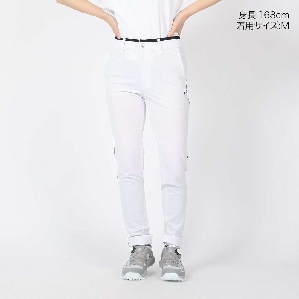 ニューバランス（new balance）（レディース）ゴルフウェア スリム ロングパンツ 012-4131504-030