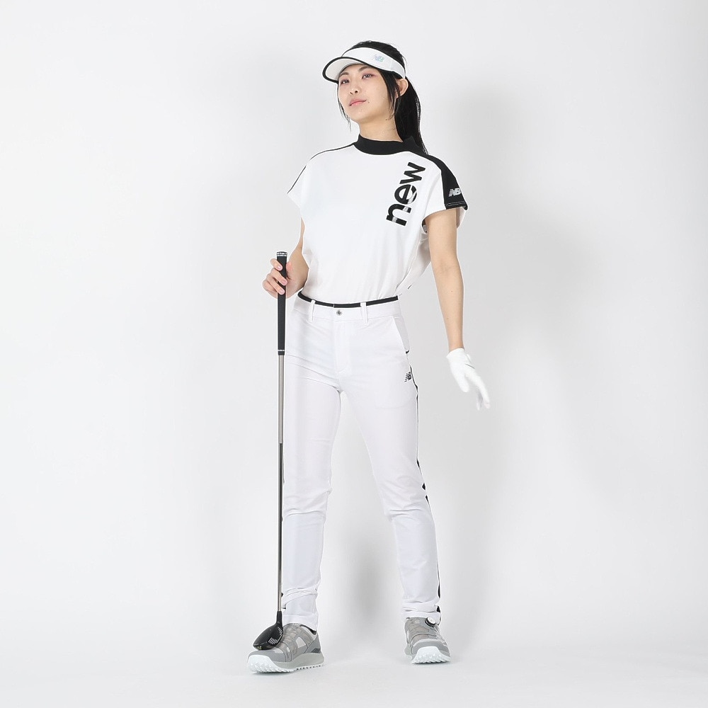 ニューバランス（new balance）（レディース）ゴルフウェア スリム ロングパンツ 012-4131504-030