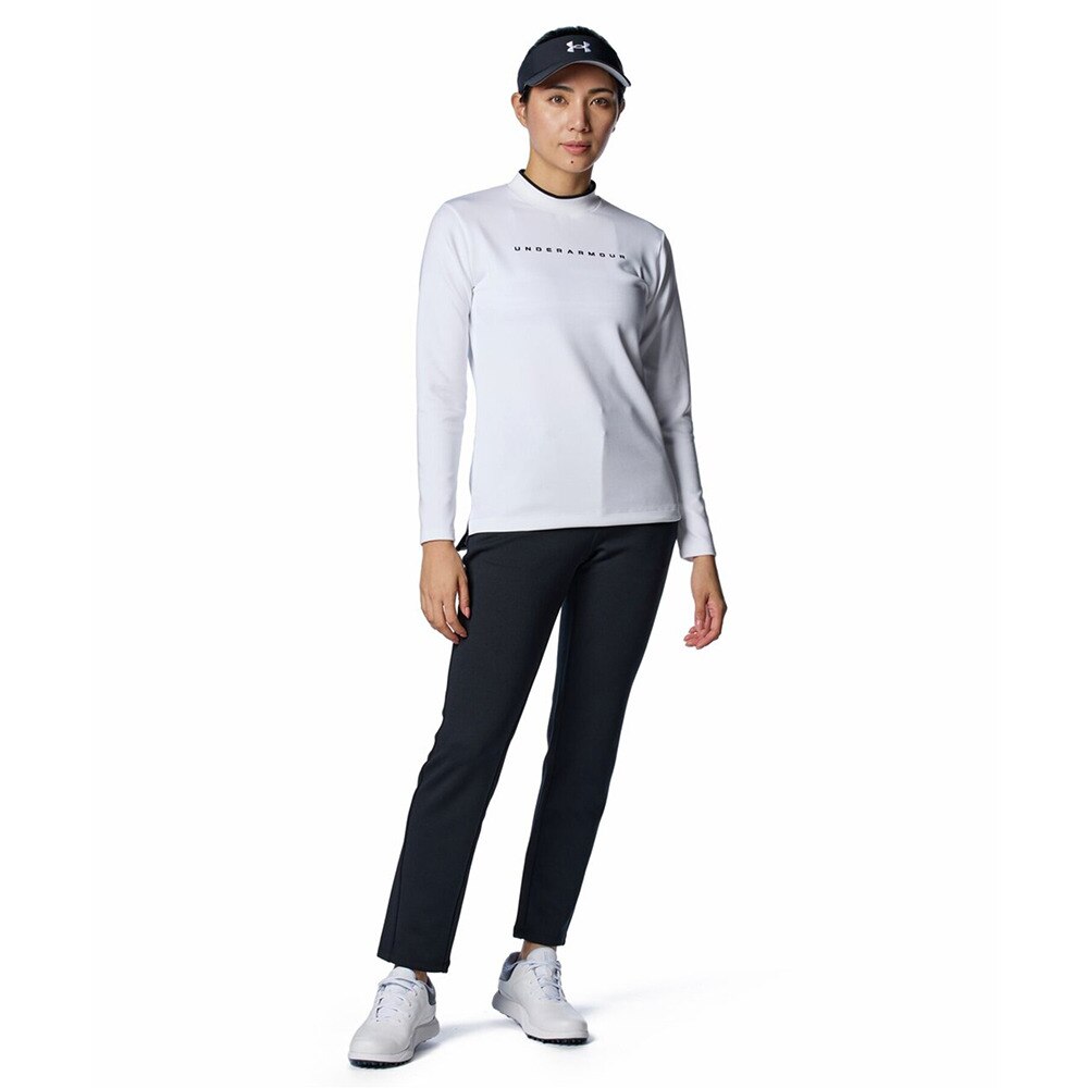 アンダーアーマー（UNDER ARMOUR）（レディース）ゴルフウェア DrivePullonパンツ 1388332 001