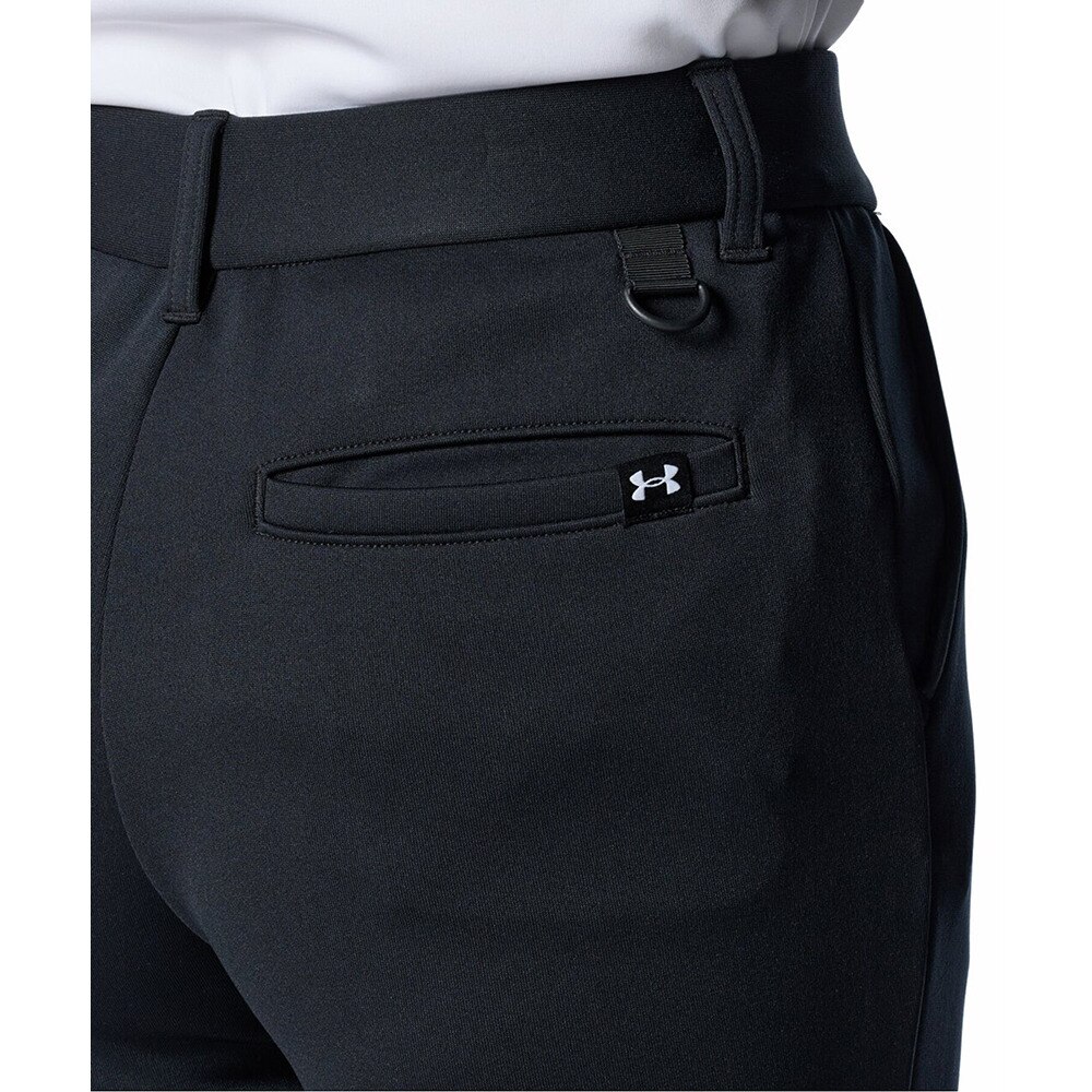 アンダーアーマー（UNDER ARMOUR）（レディース）ゴルフウェア DrivePullonパンツ 1388332 001