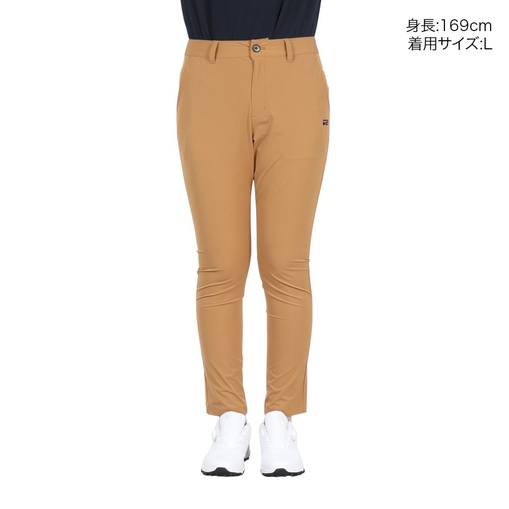 ROSASEN（レディース）ゴルフウェア ナイロン ストレッチパンツ 045-72711-042-24AW