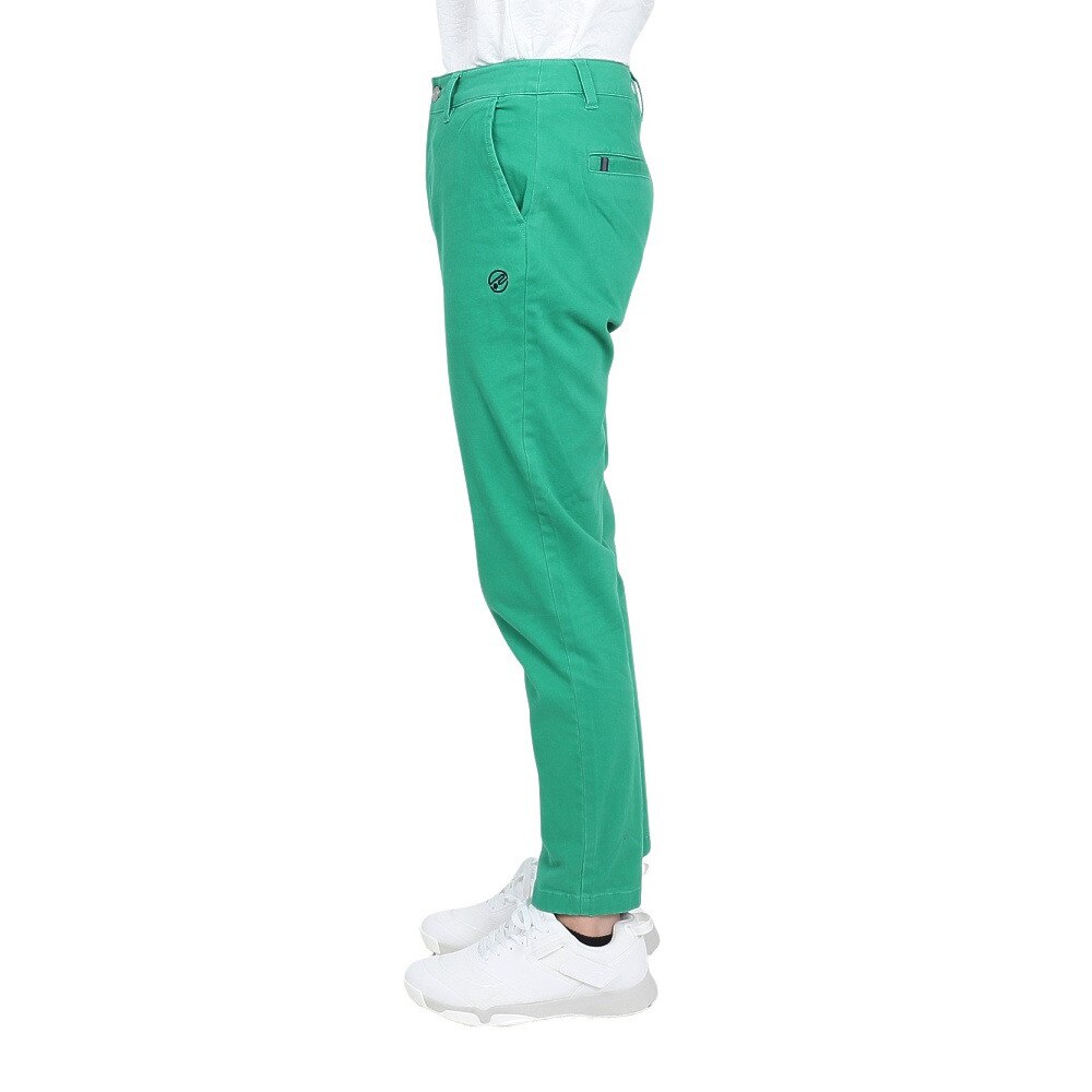 ROSASEN（レディース）ゴルフウェア 定番 チノストレッチパンツ 045-72912-023-24AW