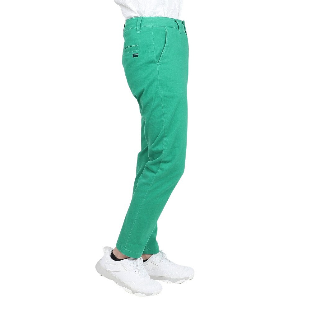 ROSASEN（レディース）ゴルフウェア 定番 チノストレッチパンツ 045-72912-023-24AW