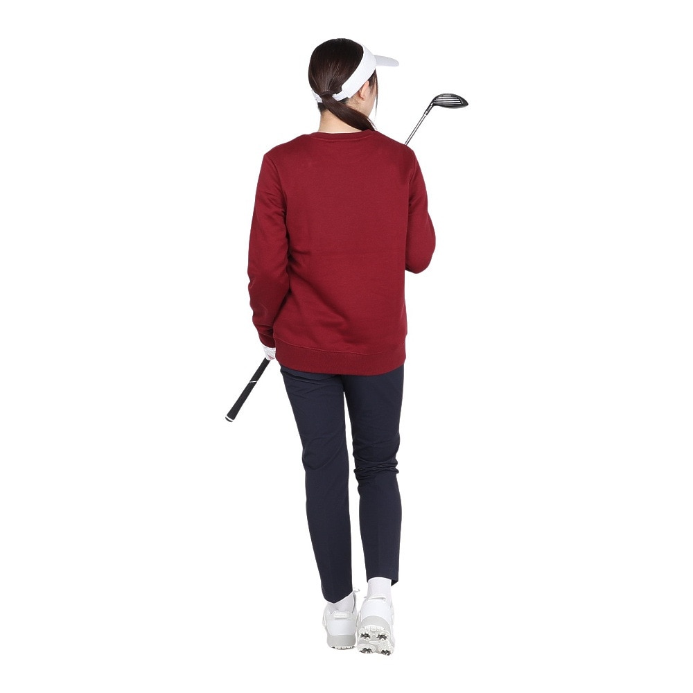 J.LINDEBERG（レディース）ゴルフウェア 軽量 撥水 Lei Fleece Twill パンツ 072-72913-098