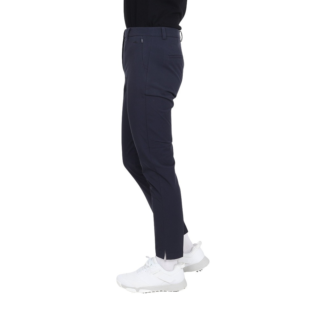 J.LINDEBERG（レディース）ゴルフウェア 軽量 撥水 Lei Fleece Twill パンツ 072-72913-098