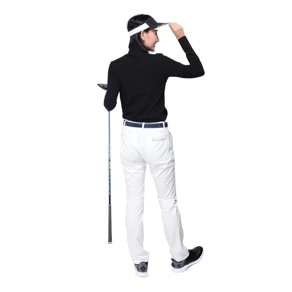 キャロウェイ（CALLAWAY）（レディース）ゴルフウェア パンツ C24226202-1030