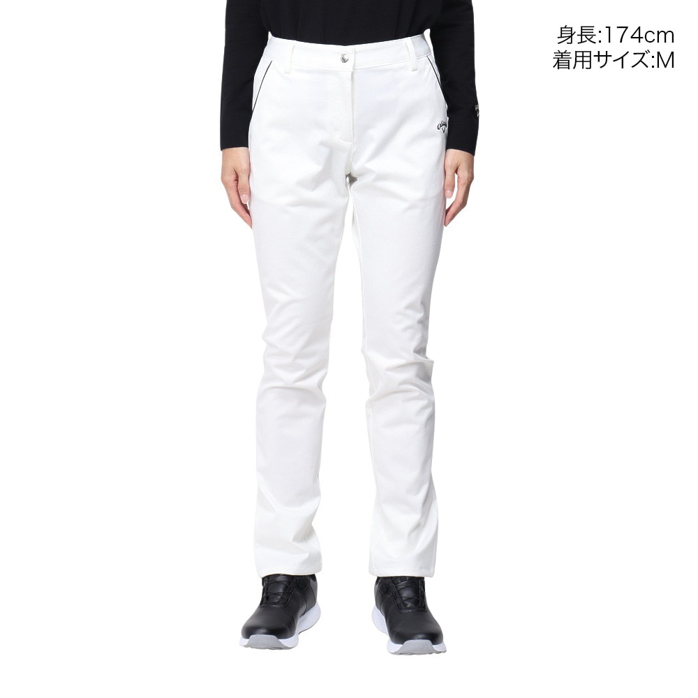 キャロウェイ（CALLAWAY）（レディース）ゴルフウェア パンツ C24226202-1030