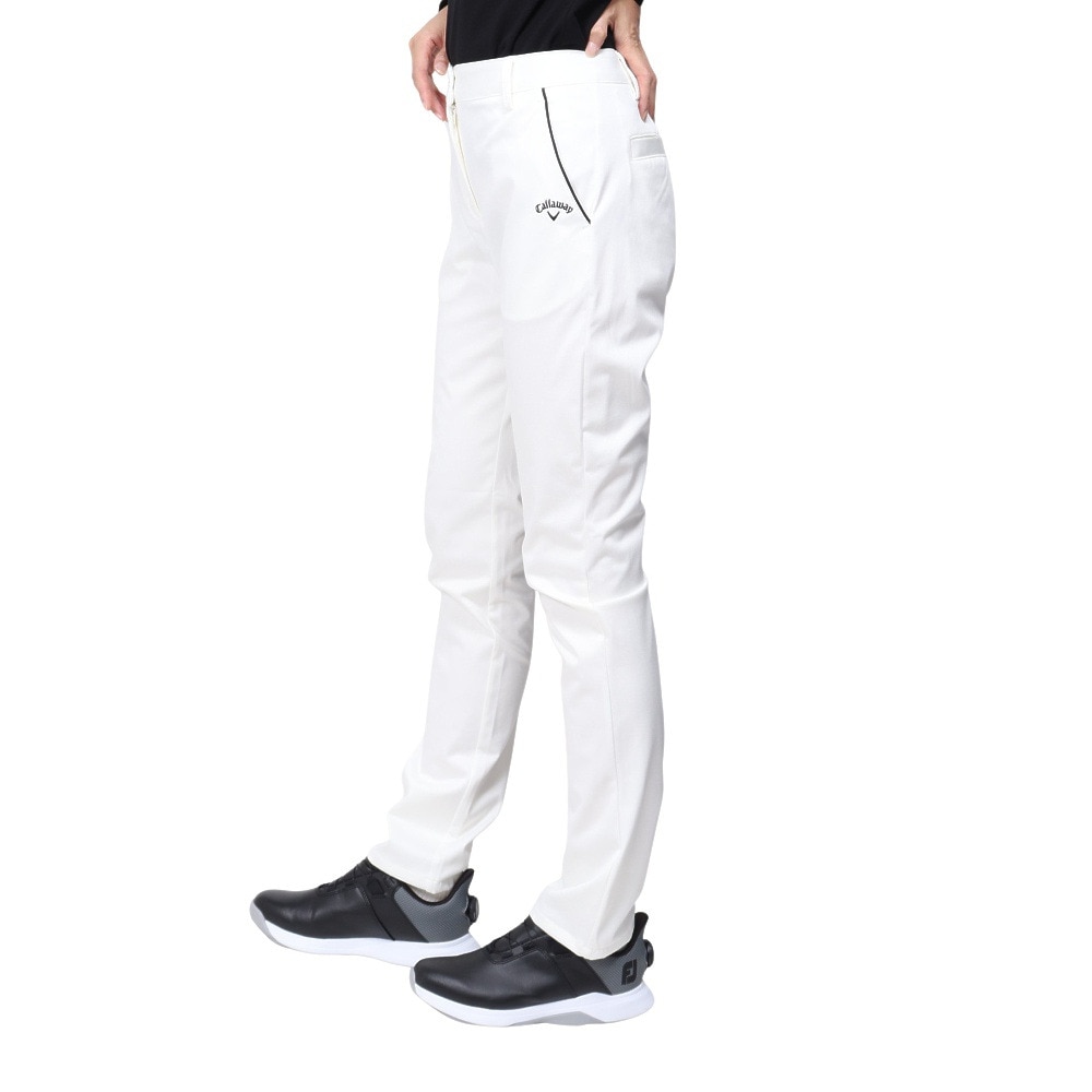 キャロウェイ（CALLAWAY）（レディース）ゴルフウェア パンツ C24226202-1030