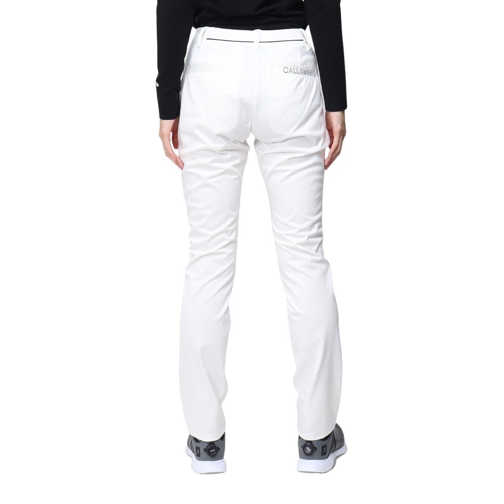 キャロウェイ（CALLAWAY）（レディース）ゴルフウェア パンツ C24226202-1030