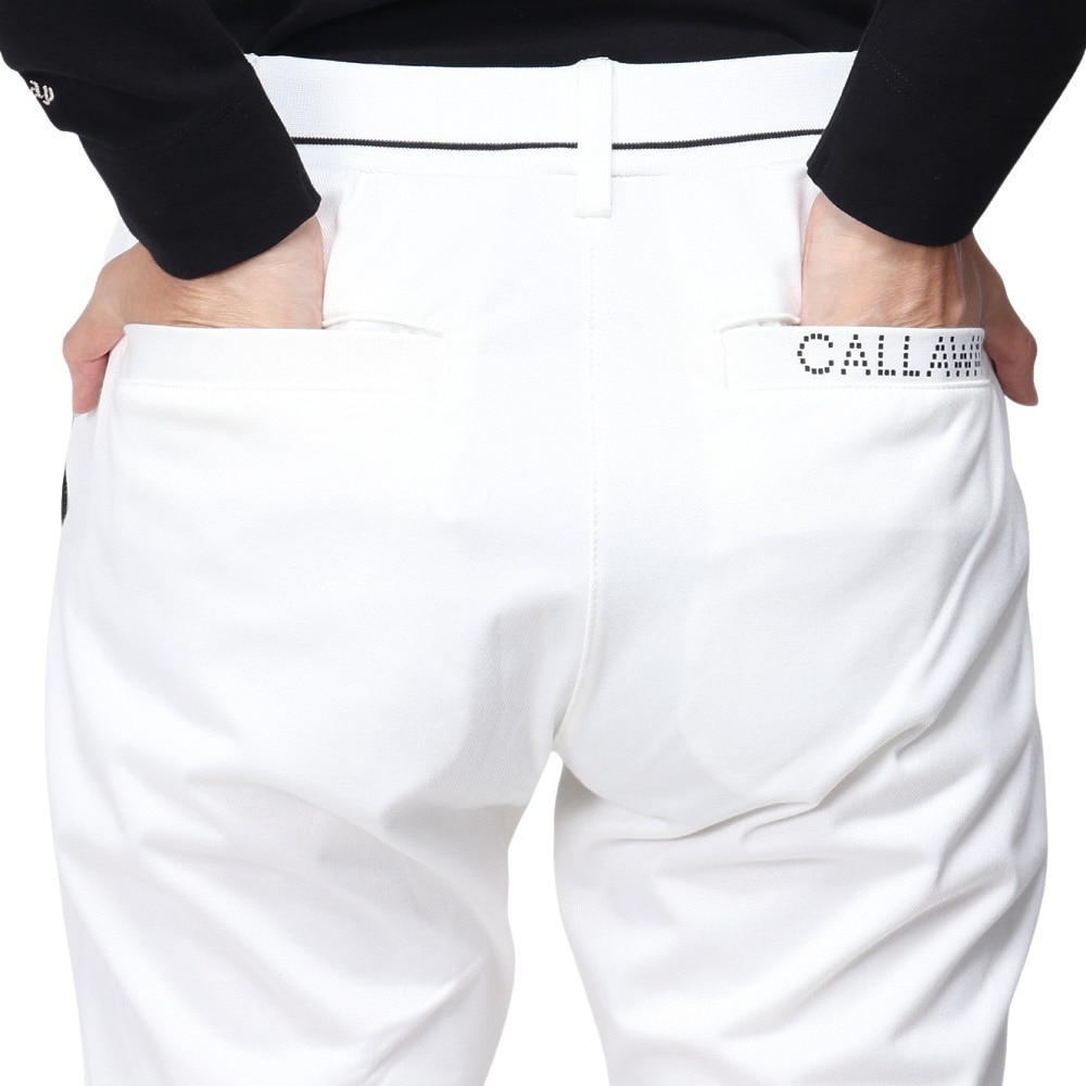 キャロウェイ（CALLAWAY）（レディース）ゴルフウェア パンツ C24226202-1030
