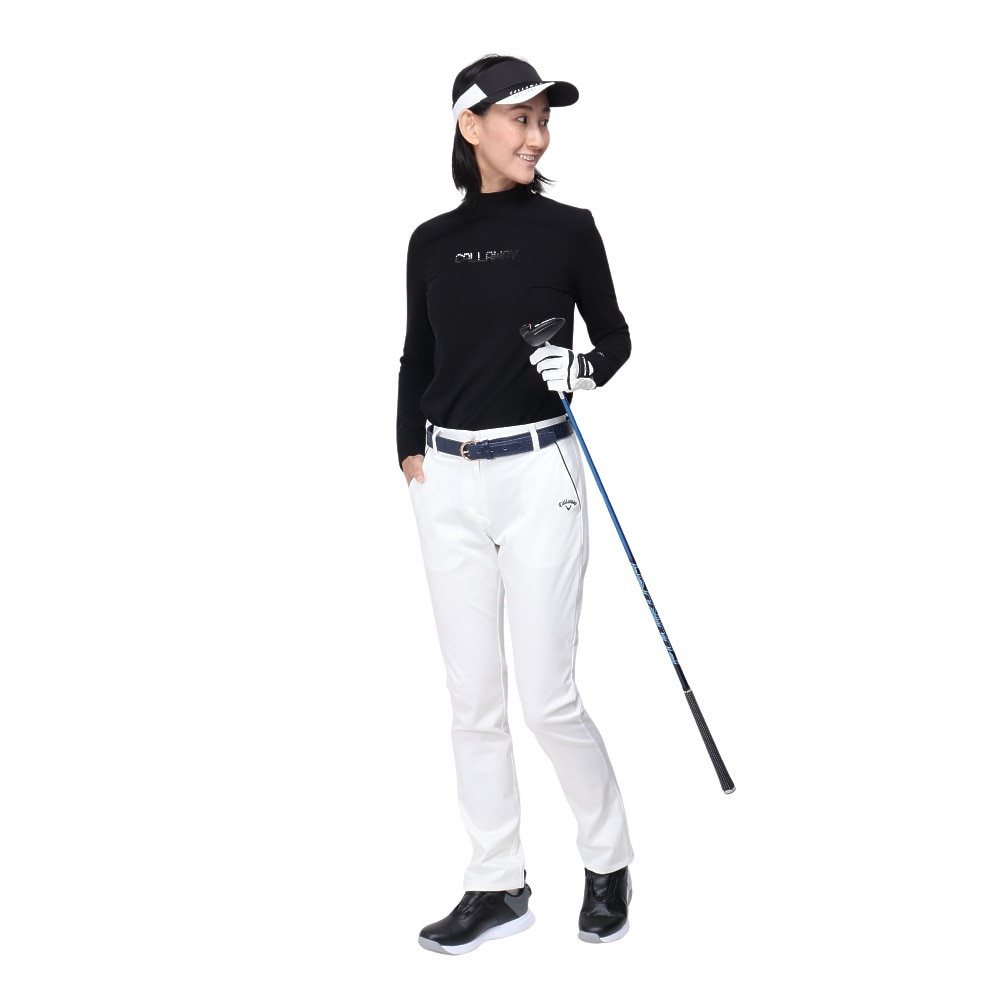 キャロウェイ（CALLAWAY）（レディース）ゴルフウェア パンツ C24226202-1030
