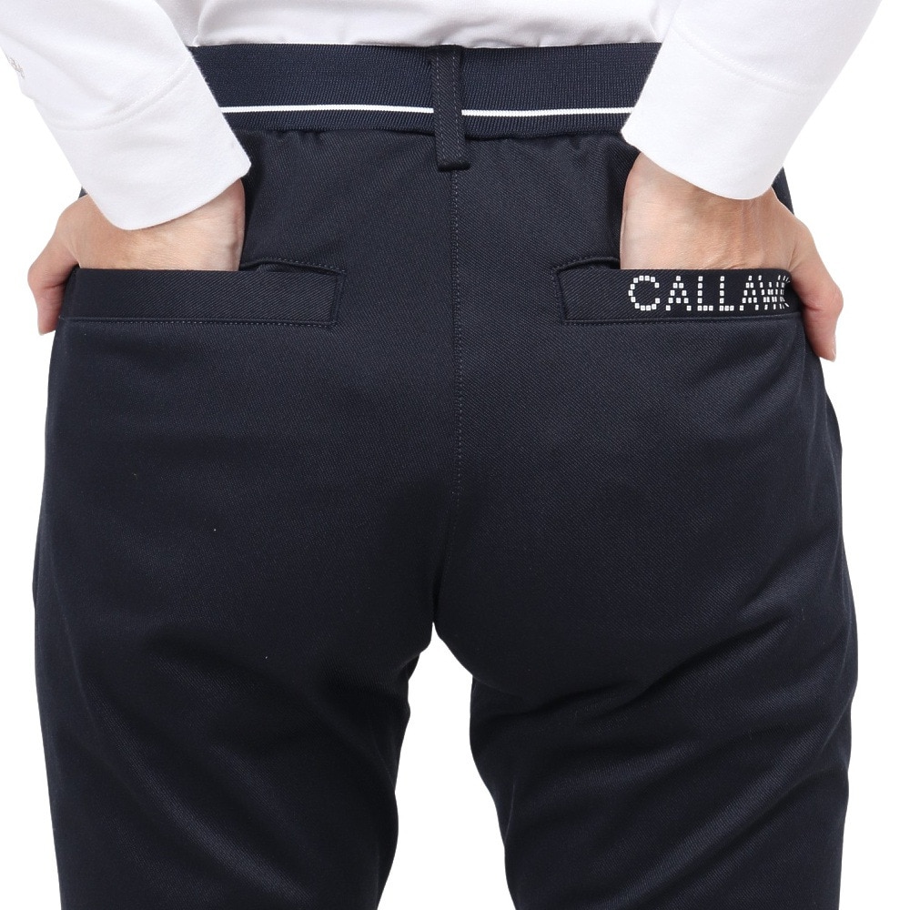 キャロウェイ（CALLAWAY）（レディース）ゴルフウェア パンツ C24226202-1120