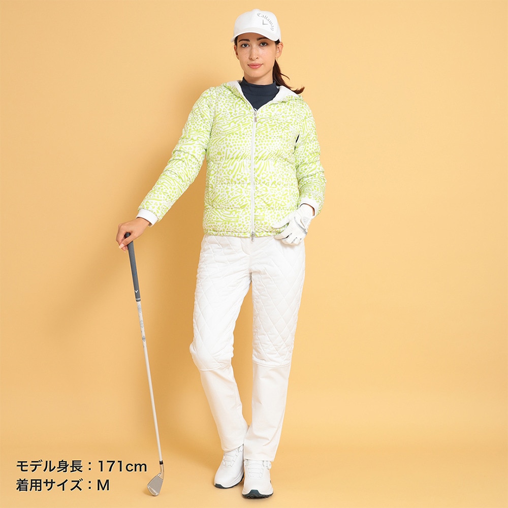 キャロウェイ（CALLAWAY）（レディース）ゴルフウェア 防風