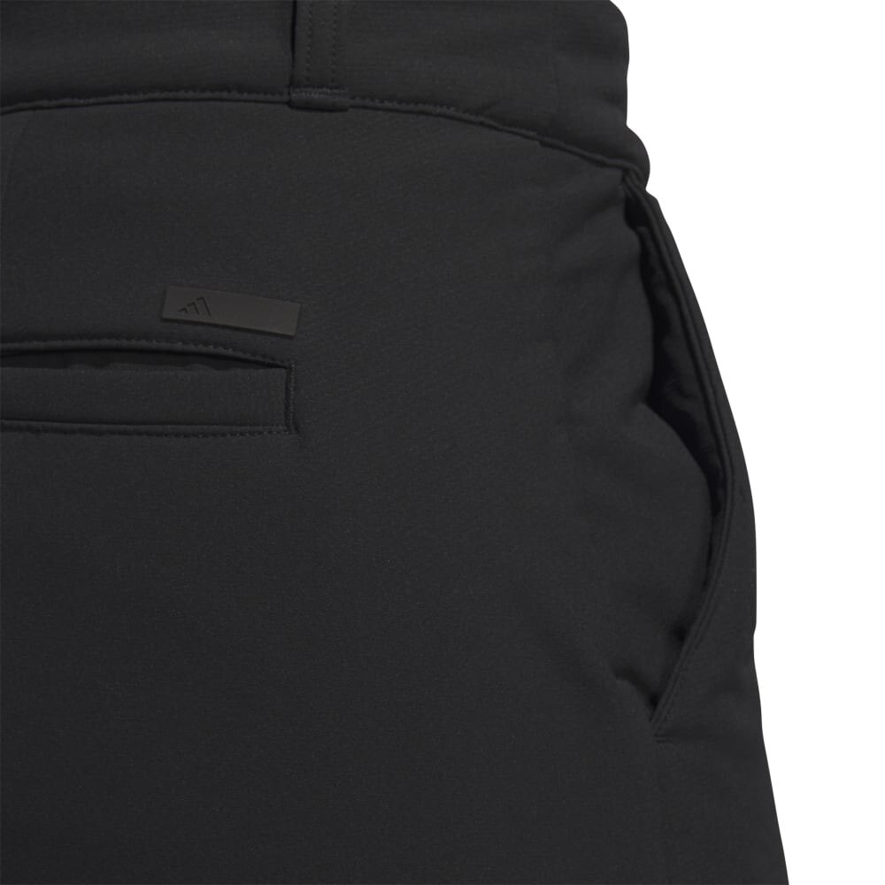 アディダス（adidas）（レディース）ゴルフウェア COLD.RDY 撥水 保温 ロングパンツ JRY82-IS9738 BK