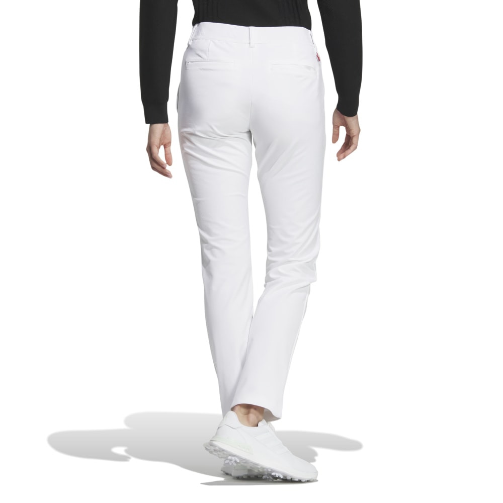 アディダス（adidas）（レディース）ゴルフウェア WIND. RDY EX-Stretch active 撥水 UVケア付き パンツ JTC14-IS4736 W