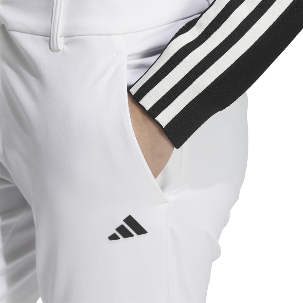 アディダス（adidas）（レディース）ゴルフウェア WIND. RDY EX-Stretch active 撥水 UVケア付き パンツ JTC14-IS4736 W