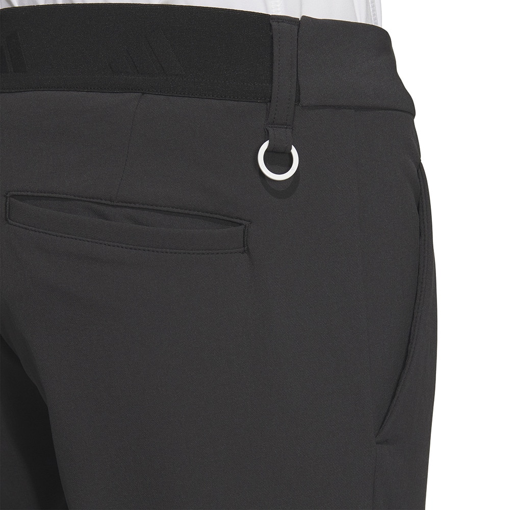 アディダス（adidas）（レディース）ゴルフウェア WIND. RDY EX-Stretch active 撥水 UVケア付き パンツ JTC14-IS4737 BK