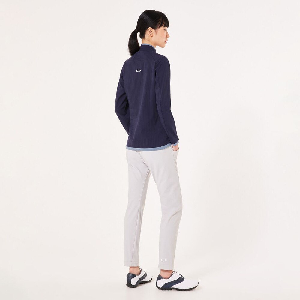 オークリー（OAKLEY）（レディース）ゴルフウェア 撥水 ELE THERMO WIND パンツ FOA500797-22P