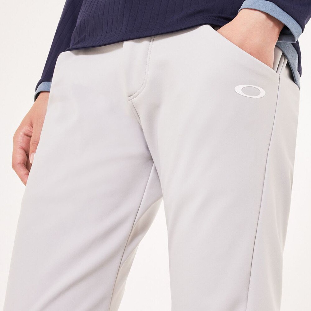 オークリー（OAKLEY）（レディース）ゴルフウェア 撥水 ELE THERMO WIND パンツ FOA500797-22P
