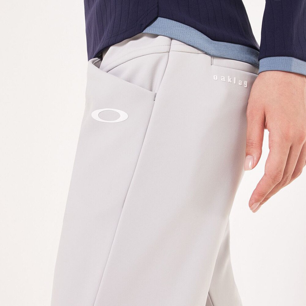 オークリー（OAKLEY）（レディース）ゴルフウェア 撥水 ELE THERMO WIND パンツ FOA500797-22P