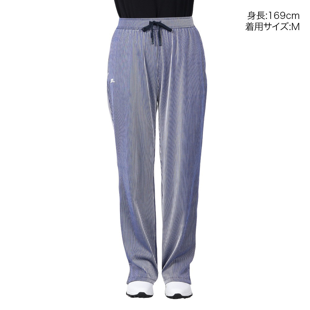 J.LINDEBERG（レディース）ゴルフウェア Nelly パンツ 072-72810-098