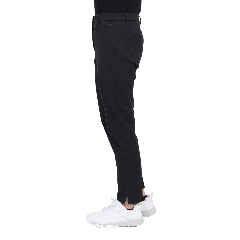 J.LINDEBERG（レディース）ゴルフウェア 軽量 撥水 Lei Fleece Twill パンツ 072-72913-019