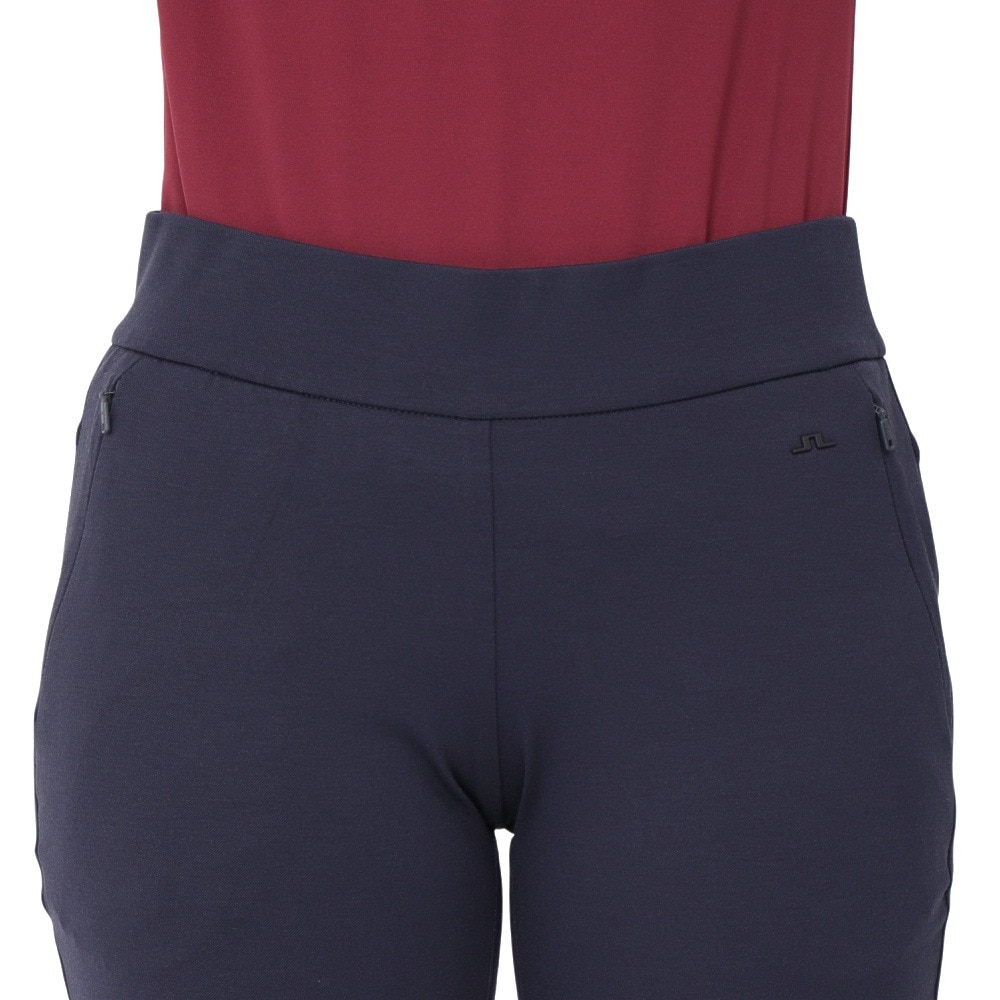 J.LINDEBERG（レディース）ゴルフウェア 撥水 軽量 Lea Pull On パンツ 072-72916-098