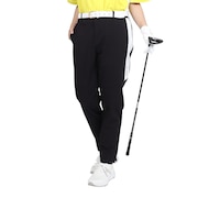 (レディース)ゴルフウェア 全方向ストレッチ ツイル5ポケットパンツ 622-4231804