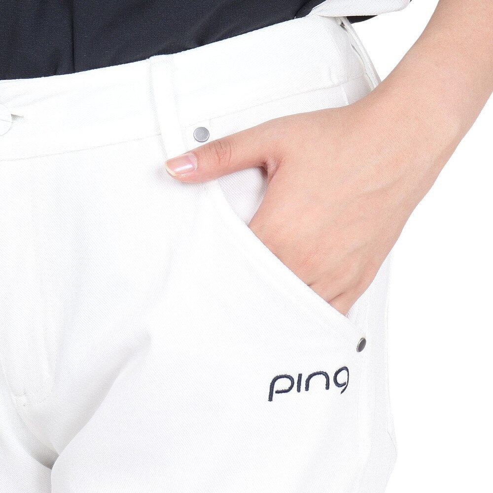 ピン（PING）（レディース）ゴルフウェア 全方向ストレッチ