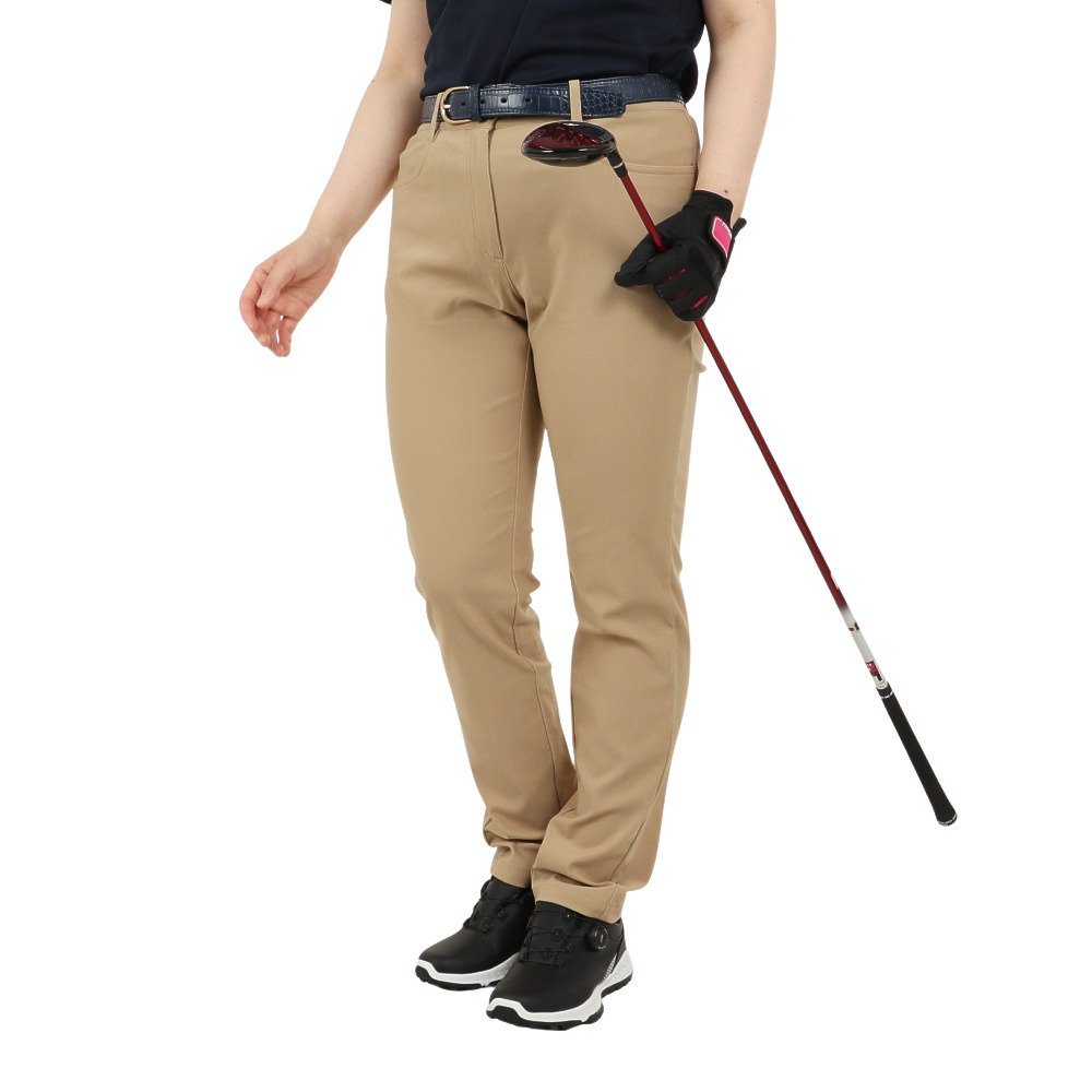 マンシングウェア レディースゴルフパンツ （未使用品 マンシング 