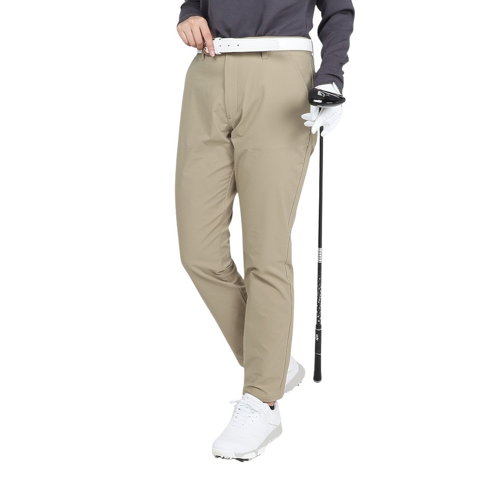 ゴルフ フェアライアー fairliar レディース パンツ（ベージュ）Sサイズ ゴルフ フェアライアー fairliar レディース パンツ（ベージュ）S