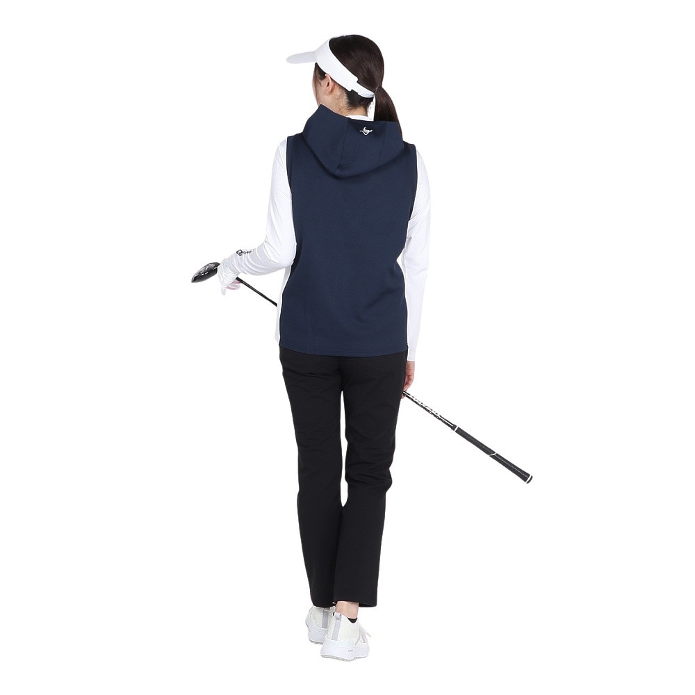 クランク（CLUNK）（レディース）ゴルフウェア ハイストレッチパンツ CL5SUD05 BLK