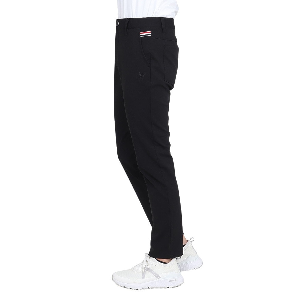 クランク（CLUNK）（レディース）ゴルフウェア ハイストレッチパンツ CL5SUD05 BLK