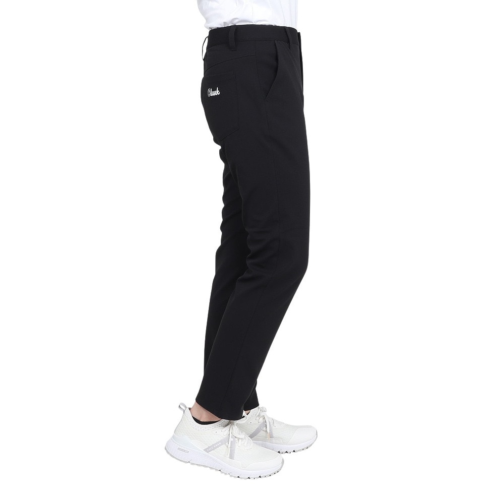 クランク（CLUNK）（レディース）ゴルフウェア ハイストレッチパンツ CL5SUD05 BLK