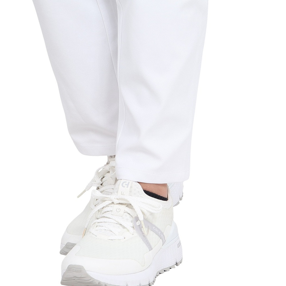 クランク（CLUNK）（レディース）ゴルフウェア ハイストレッチパンツ CL5SUD05 WHT