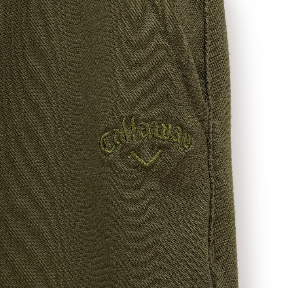 キャロウェイ（CALLAWAY）（レディース）ゴルフウェア 撥水 ストレッチ パンツ C23226202-1180