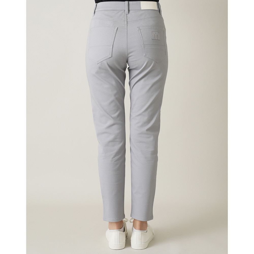 トラヴィスマシュー（Travis Mathew）（レディース）ゴルフウェア 5ポケットロングパンツ 7AL514-0SLT