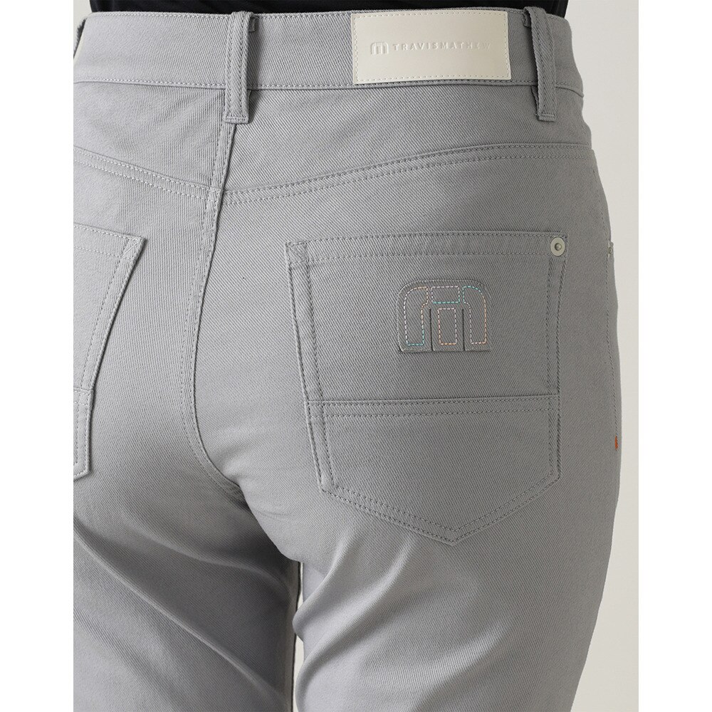 トラヴィスマシュー（Travis Mathew）（レディース）ゴルフウェア 5ポケットロングパンツ 7AL514-0SLT