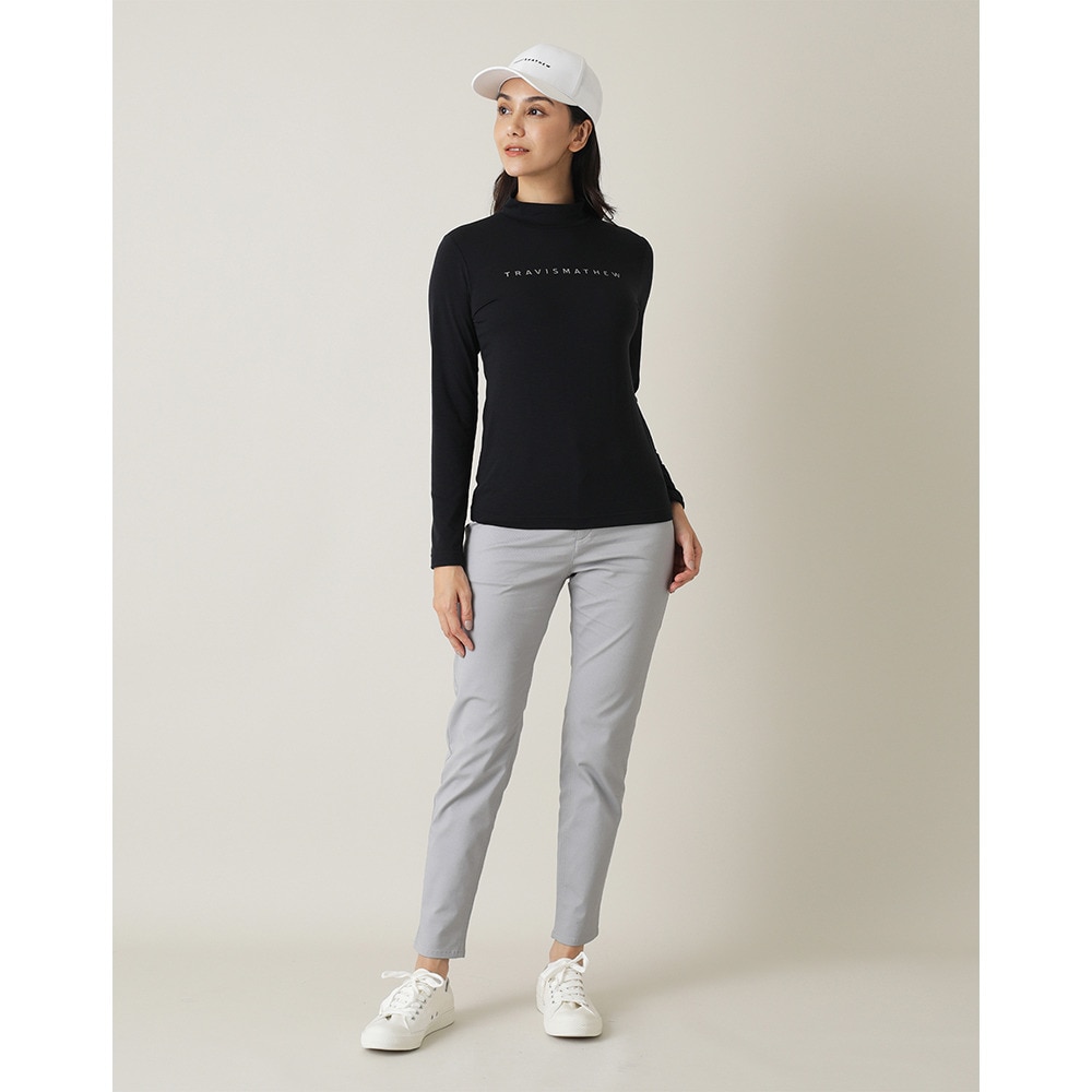 トラヴィスマシュー（Travis Mathew）（レディース）ゴルフウェア 5ポケットロングパンツ 7AL514-0SLT