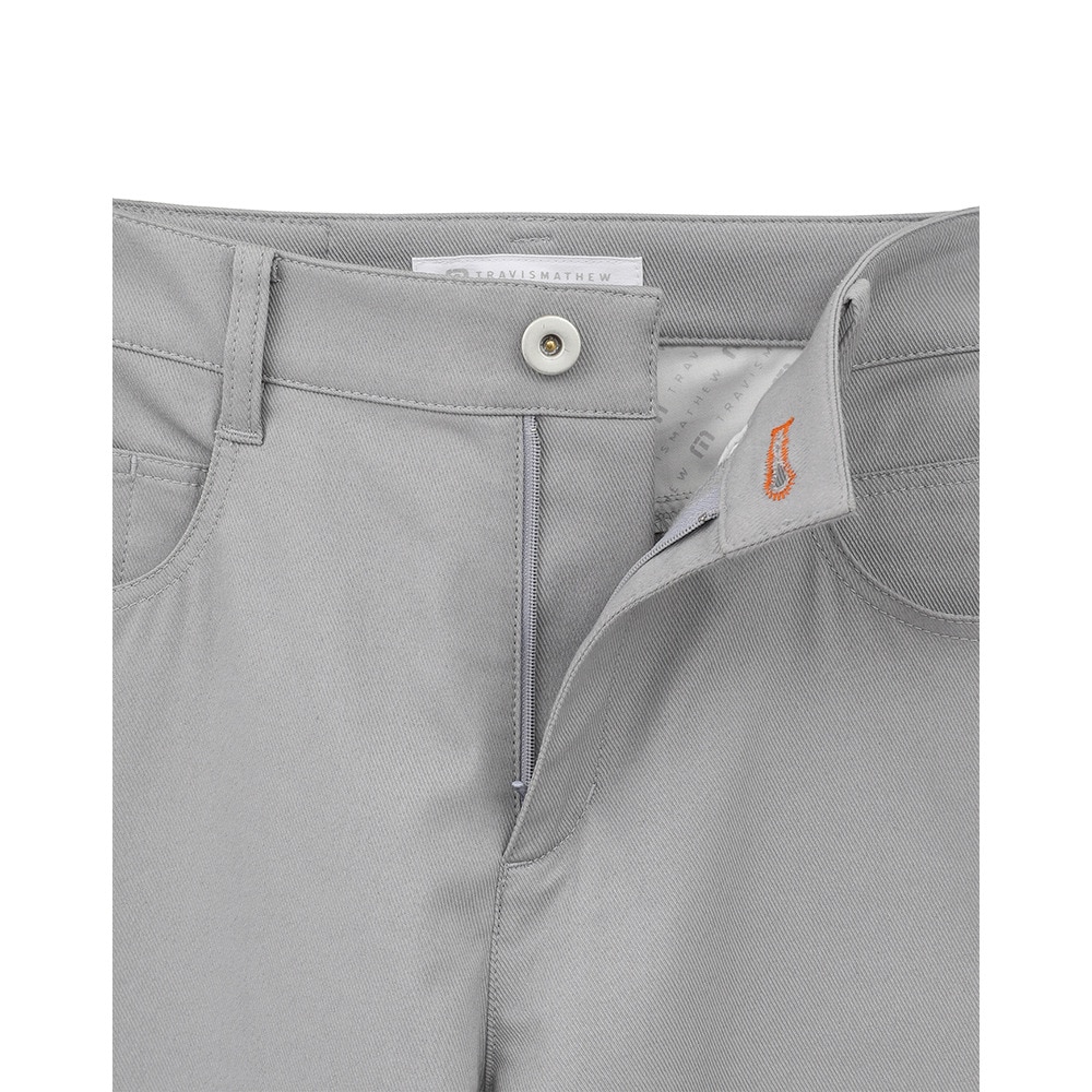 トラヴィスマシュー（Travis Mathew）（レディース）ゴルフウェア 5ポケットロングパンツ 7AL514-0SLT