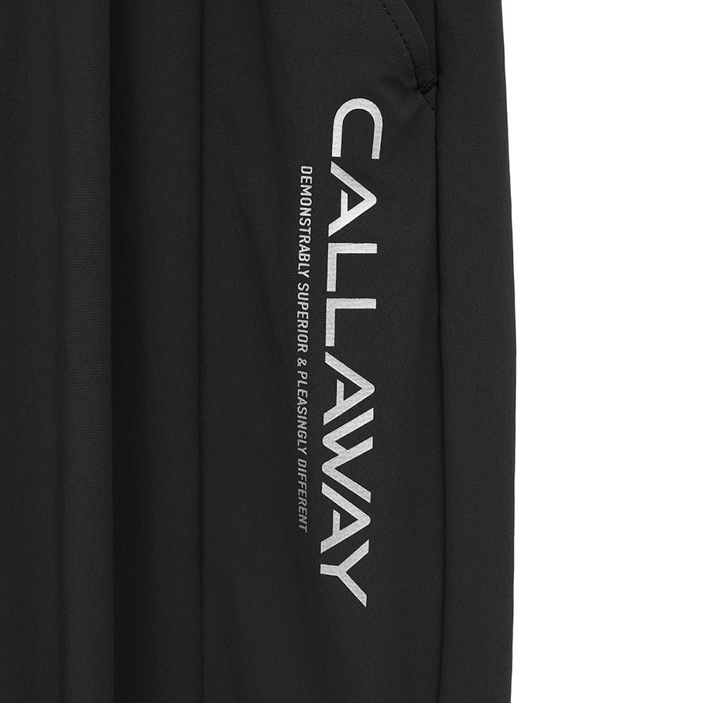 キャロウェイ（CALLAWAY）（レディース）ゴルフウェア 接触冷感 8WAYストレッチジョガーパンツ C25126202-1010