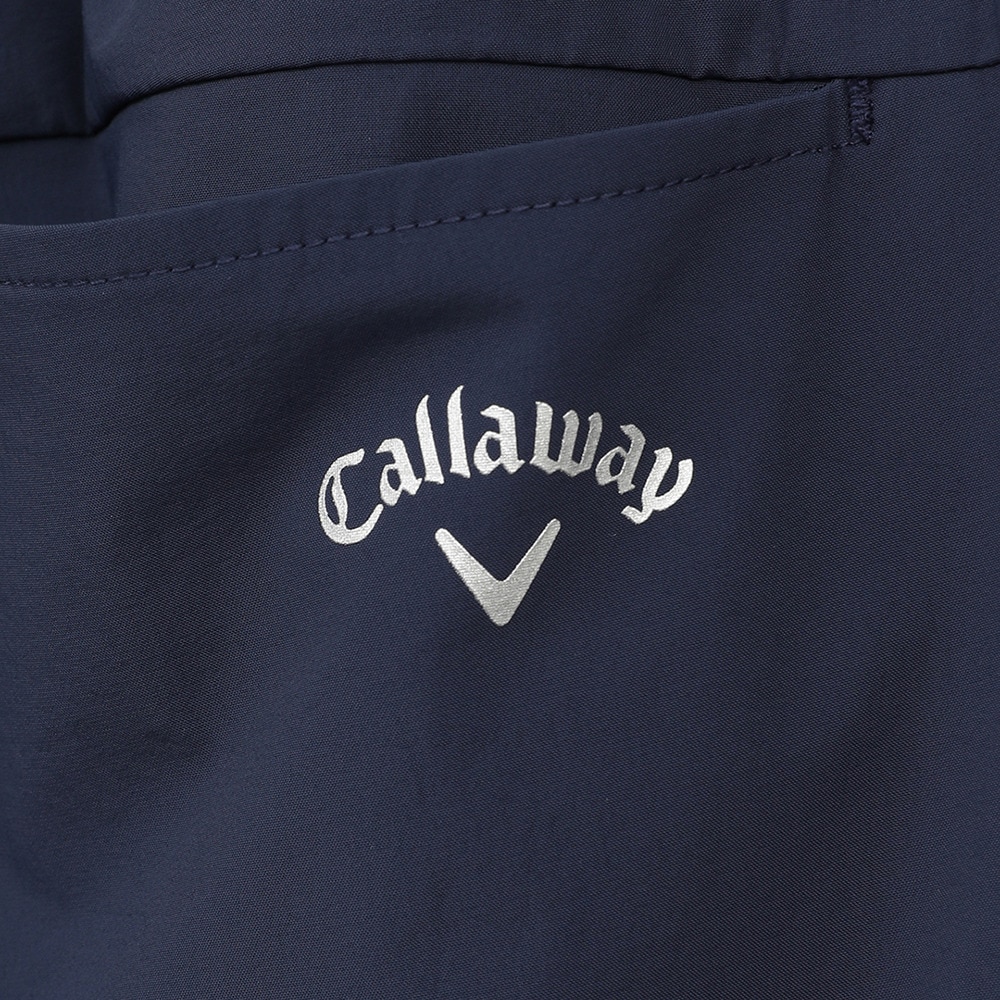 キャロウェイ（CALLAWAY）（レディース）ゴルフウェア 接触冷感 8WAYストレッチジョガーパンツ C25126202-1120