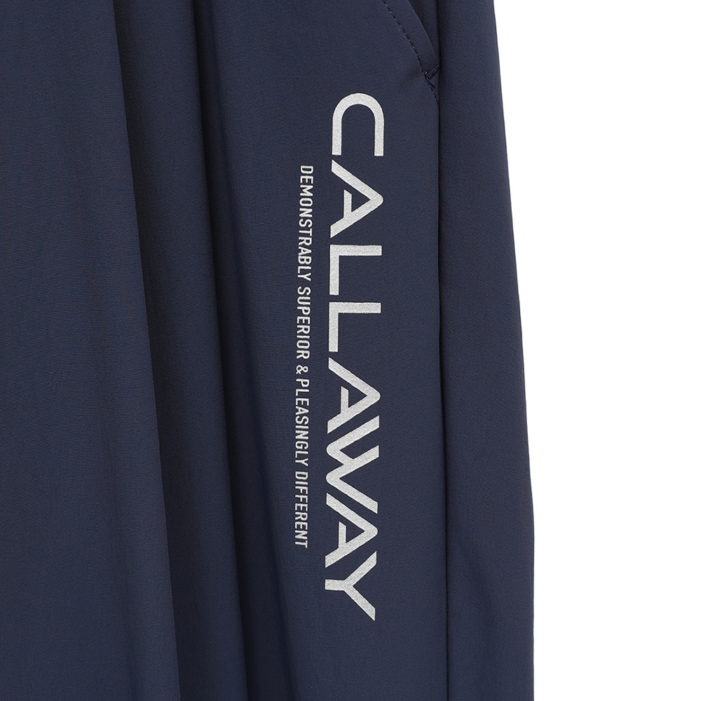キャロウェイ（CALLAWAY）（レディース）ゴルフウェア 接触冷感 8WAYストレッチジョガーパンツ C25126202-1120