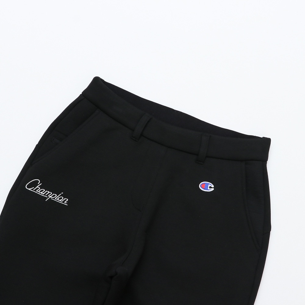 チャンピオン（CHAMPION）（レディース）ゴルフウェア TECH WEAVE 3LS LIGHT ロングパンツ CW-BG201 090